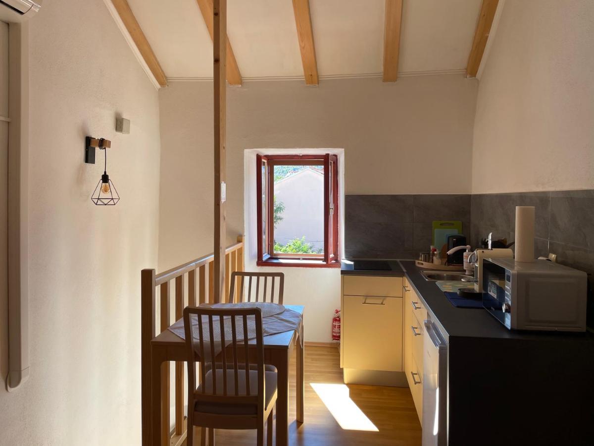 Apartment Vesna Skradin Buitenkant foto