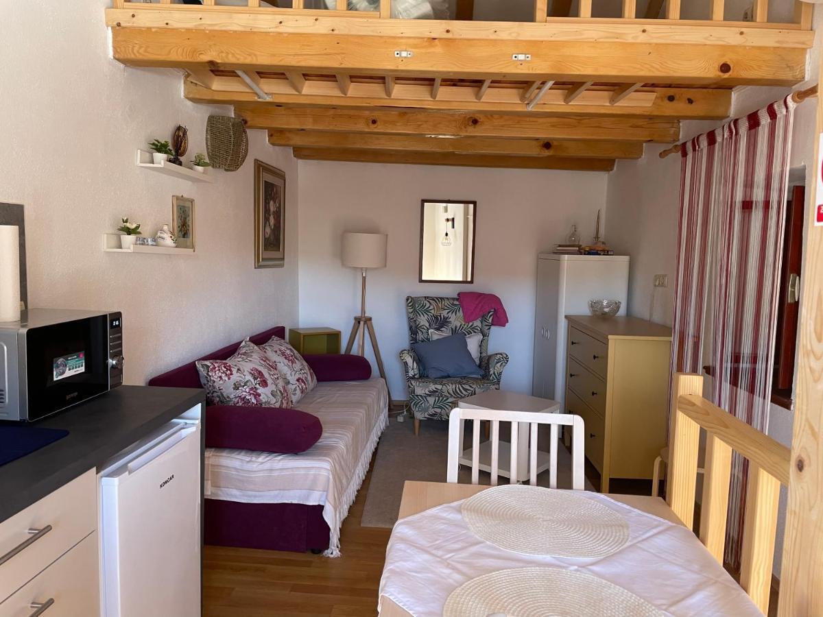 Apartment Vesna Skradin Buitenkant foto
