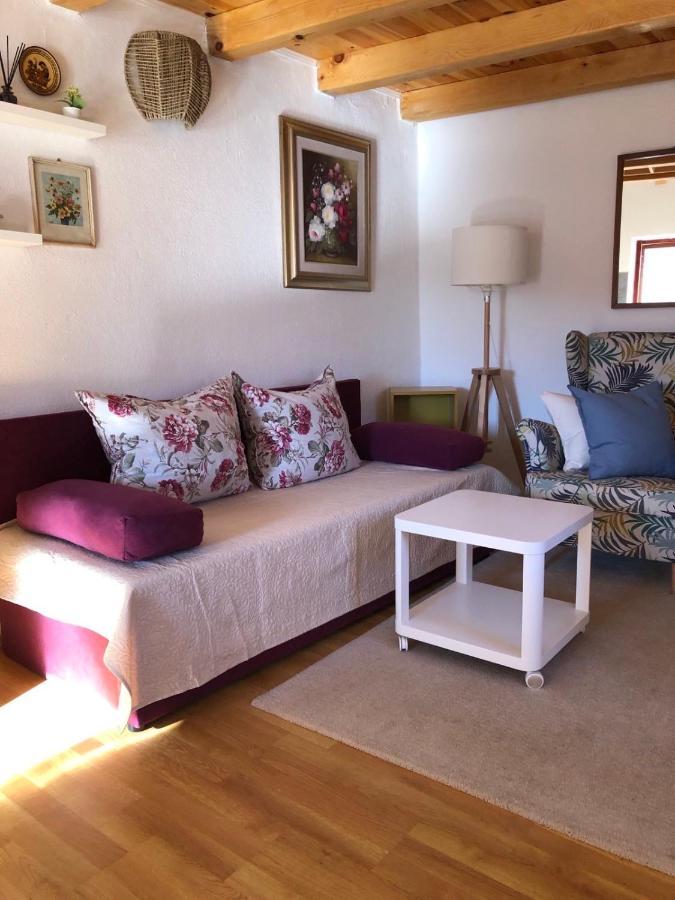 Apartment Vesna Skradin Buitenkant foto